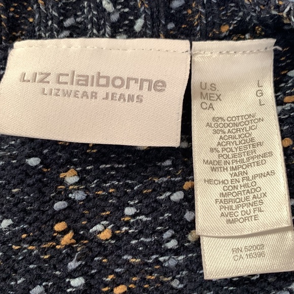 Liz Claiborne cardigan - Picture 4 of 5